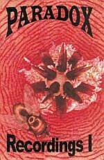 Paradox (IRL) : Recordings 1